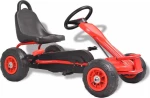Go Kart Ride On 80197 Red