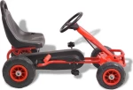Go Kart Ride On 80197 Red
