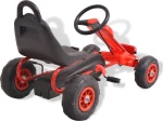 Go Kart Ride On 80197 Red