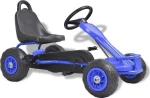 Go Kart Ride On 80198 Blue