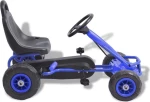 Go Kart Ride On 80198 Blue
