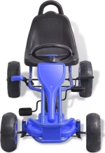 Go Kart Ride On 80198 Blue