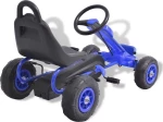 Go Kart Ride On 80198 Blue