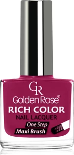 Golden Rose Rich Color Nail Lacquer 28