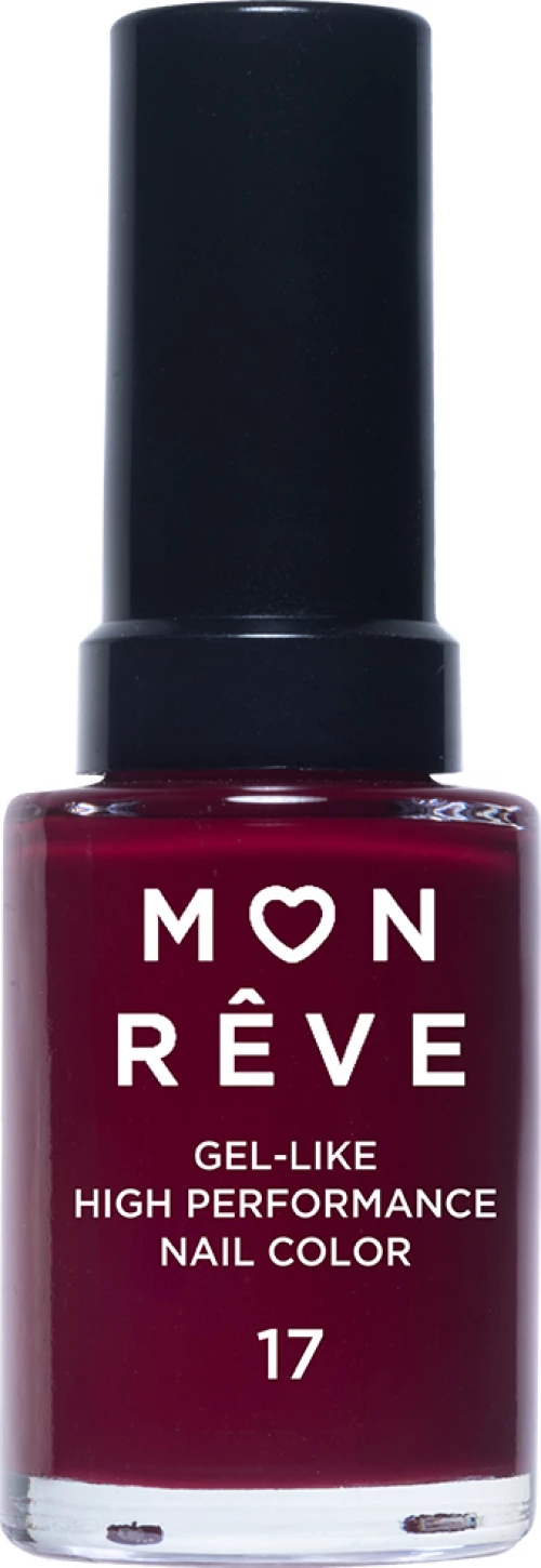 Mon Reve Gel Like Nail 17