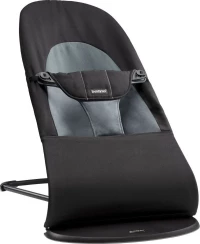 BabyBjorn Balance Soft Black/Dark Grey