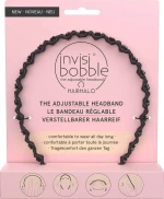 Invisibobble Hairhalo Headband True Dark Sparkle