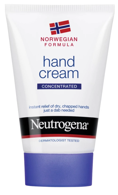 Neutrogena Scented Hand Cream 75ml