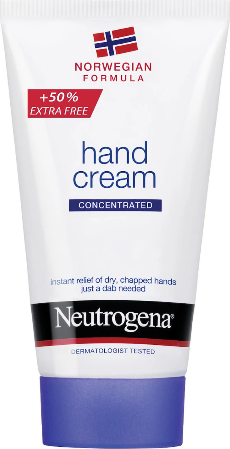 Neutrogena Scented Hand Cream 75ml