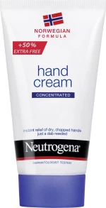 Neutrogena Scented Hand Cream 75ml