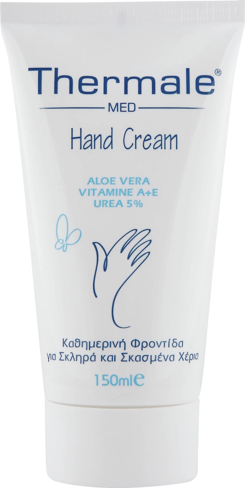Thermale Thermale Med Hand Cream Aloe Vera 150ml