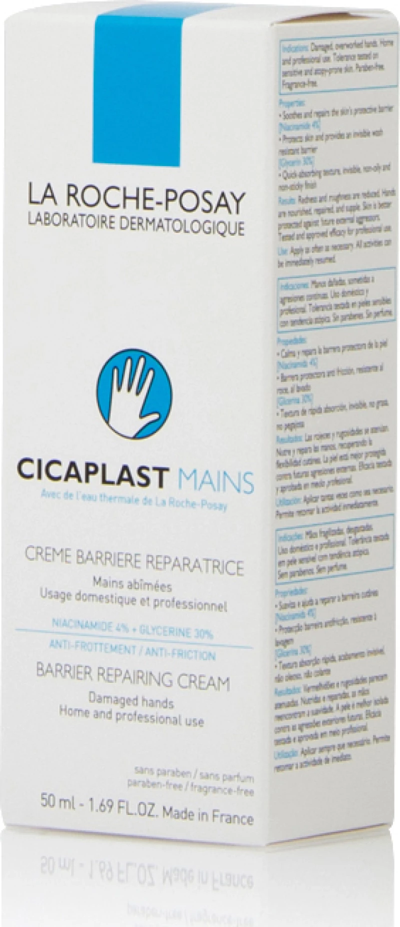 La Roche Posay Cicaplast Mains 50ml