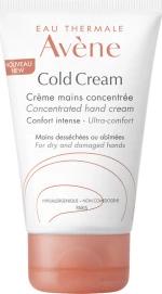 Avene Cold Cream Mains Concentree 50ml