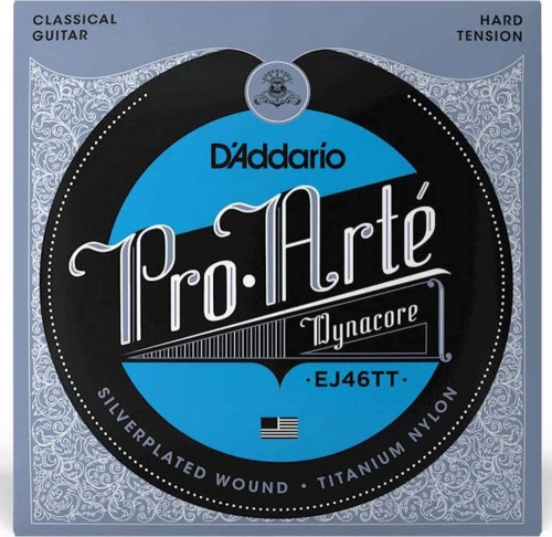 D'Addario EJ46TT Χορδές Κλασικής Κιθάρας