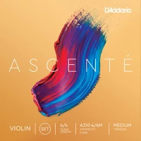 Daddario A310-4/4M Ascente Violin