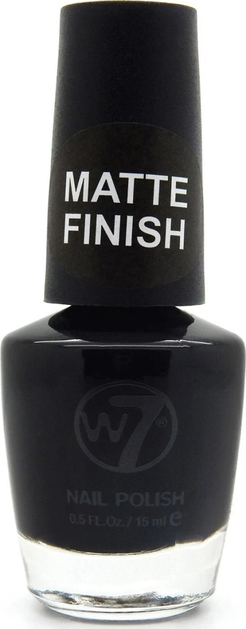 W7 Cosmetics Matte Black 55