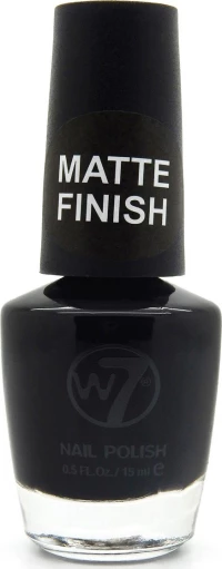 W7 Cosmetics Matte Black 55