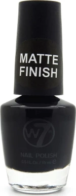 W7 Cosmetics Matte Black 55