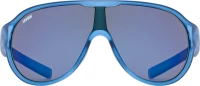 Uvex Sportstyle 512 Blue Transparent