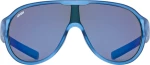 Uvex Sportstyle 512 Blue Transparent