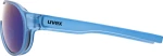 Uvex Sportstyle 512 Blue Transparent