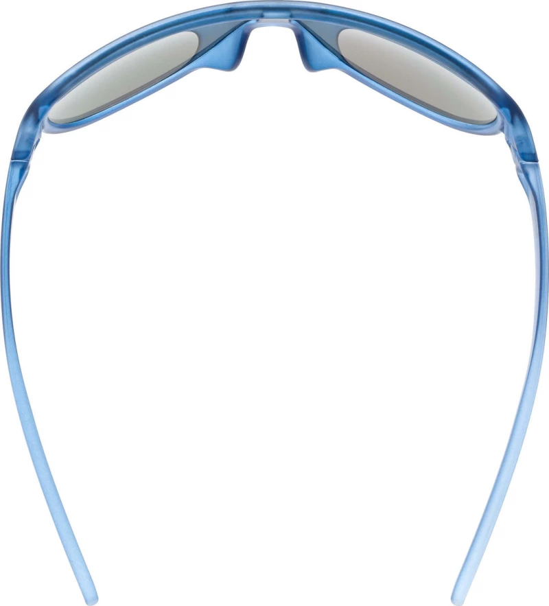 Uvex Sportstyle 512 Blue Transparent