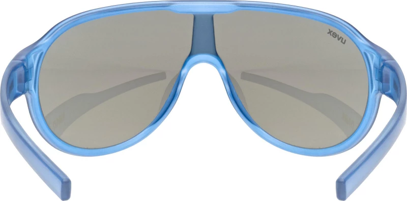 Uvex Sportstyle 512 Blue Transparent