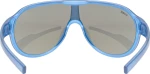 Uvex Sportstyle 512 Blue Transparent