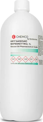 Chemco Αμυγδαλέλαιο Φαρμακευτικό 1000ml