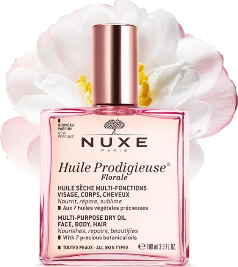 Nuxe Huile Prodigieuse Florale 100ml