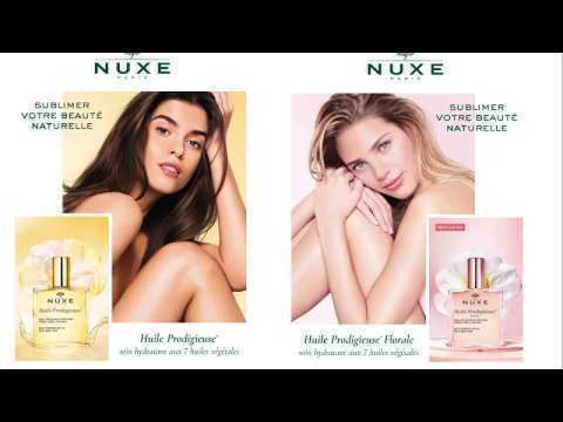Nuxe Huile Prodigieuse Florale 100ml