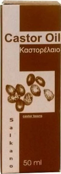 Salkano Castor Oil 50ml