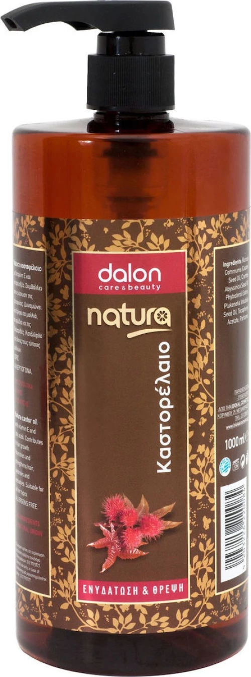Dalon Natura Καστορέλαιο 1000ml