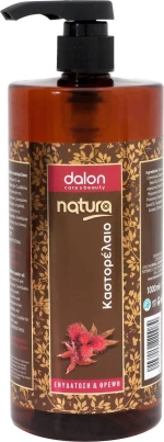 Dalon Natura Καστορέλαιο 1000ml