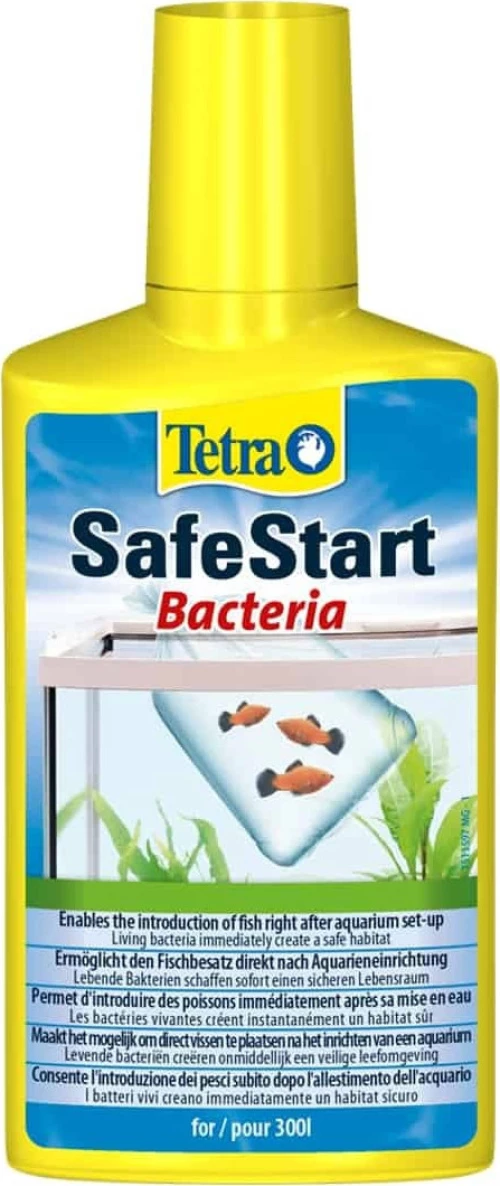 Tetra Safe Start Bacteria 100ml