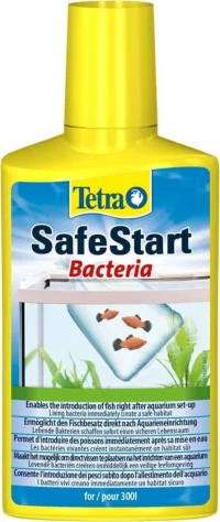 Tetra Safe Start Bacteria 100ml