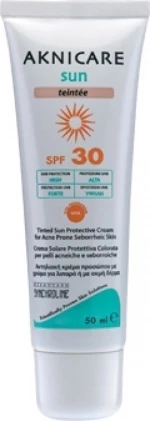 Synchroline Aknicare Sun Teintee SPF30 50ml