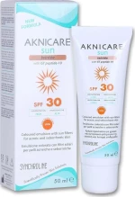 Synchroline Aknicare Sun Teintee SPF30 50ml