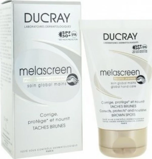Ducray Melascreen Global Hand SPF50 50ml