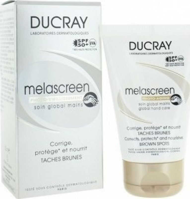 Ducray Melascreen Global Hand SPF50 50ml