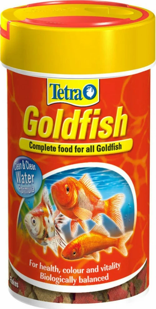 Tetra Goldfish Flakes 100ml