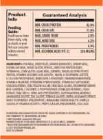 Tetra Goldfish Flakes 100ml