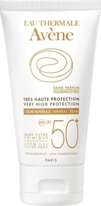 Avene Creme Minerale SPF50+ 50ml