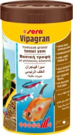 Sera Vipagran Για Τροπικά Ψάρια 1000ml