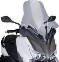 Puig Ζελατίνα V-Tech Touring Yamaha X-Max 400 13-16 Smoke