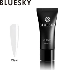 Bluesky Gum Gel White Tube