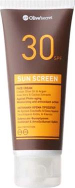 Olive's Secret Sun Screen Face Cream SPF30 50ml