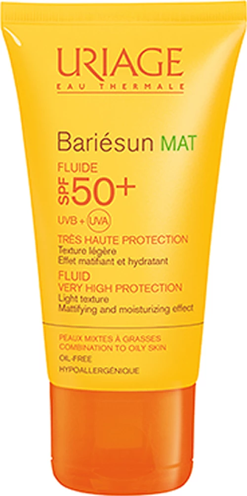 Uriage Bariesun Mat Fluid SPF50 50ml