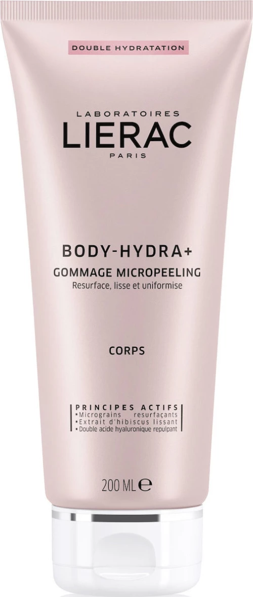 Lierac Body Hydra+ Gommage Micropeeling 200ml