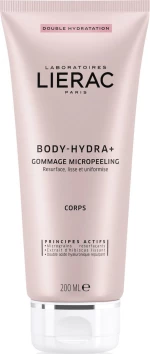 Lierac Body Hydra+ Gommage Micropeeling 200ml